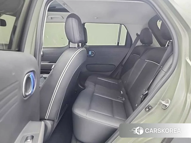 Hyundai Casper 2023 Светло-зеленый из Кореи, фото 3