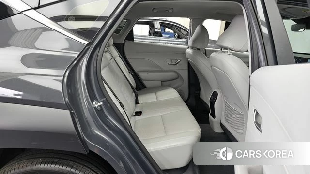 Hyundai Kona (SX2) 2023 Серый из Кореи, фото 3