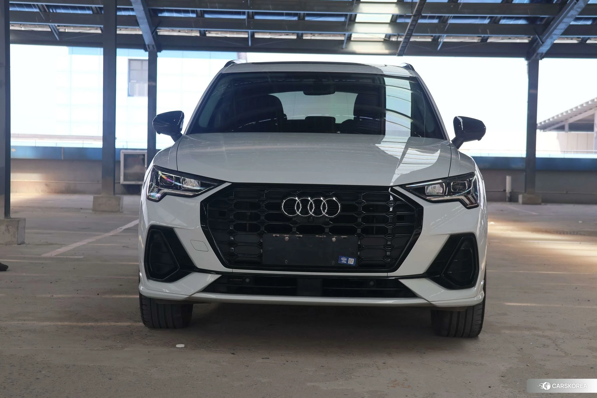 Audi Q3 2022 Белый из Китая, фото 3