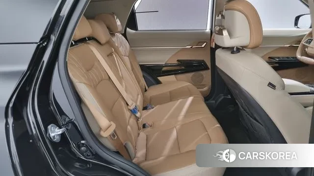 Ssangyong Actian 2nd Generation 2024 Черный из Кореи, фото 3