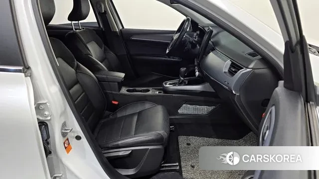 Renault Korea (Samsung) XM3 2020 Белый из Кореи, фото 3