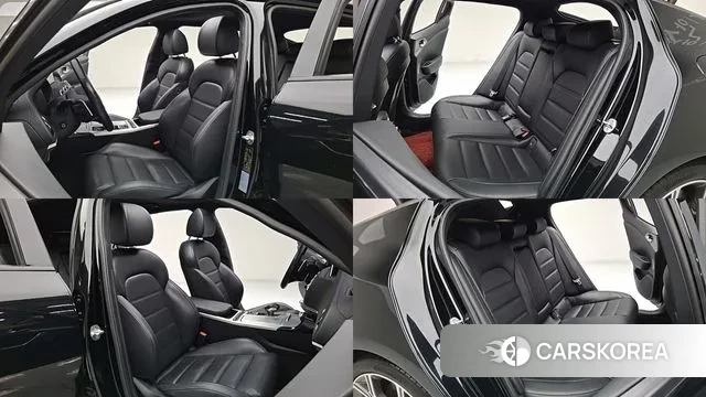 Kia Stinger id 3261721 из Кореи 3