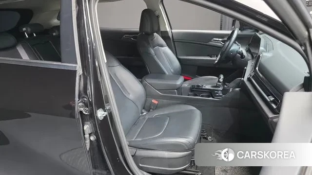 Kia Sportage 5th Generation 2022 Черный из Кореи, фото 3