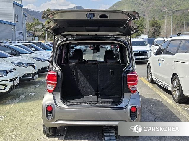 Kia The New Ray 2020 Серый из Кореи, фото 3