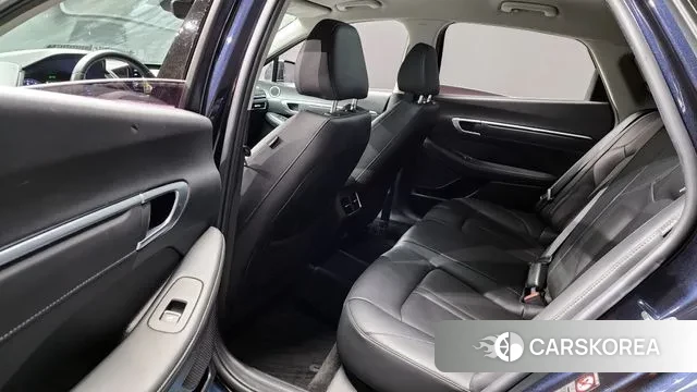 Hyundai Sonata (DN8) 2021 Синий из Кореи, фото 3