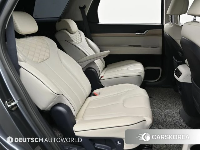 Hyundai Palisade 2021 Серый из Кореи, фото 3