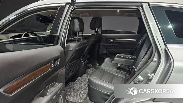 Renault Korea (Samsung) The New QM6 2019 Серый из Кореи, фото 3