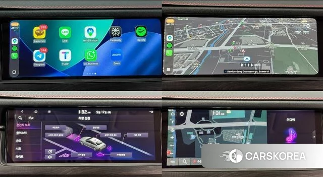 Kia K7 Premier 2019 Белый из Кореи, фото 3