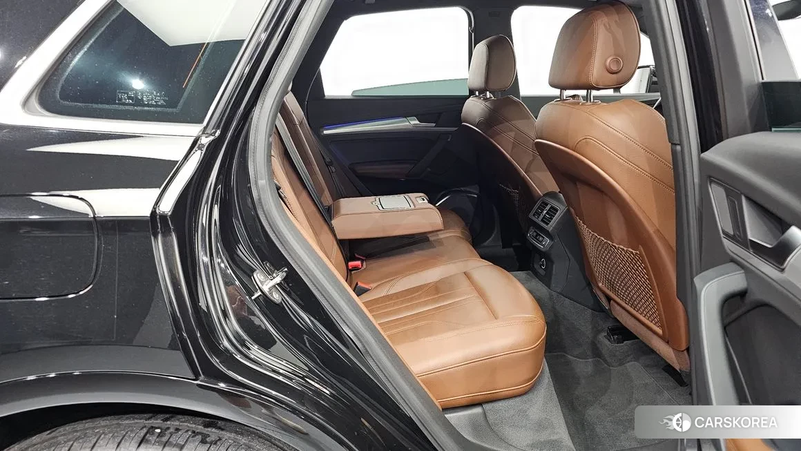 Audi Q5 (FY) 2020 Черный из Кореи, фото 3