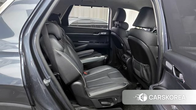 Hyundai Palisade 2020 Серый из Кореи, фото 3