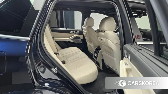 BMW X5 (G05) 2022 Черный из Кореи, фото 3