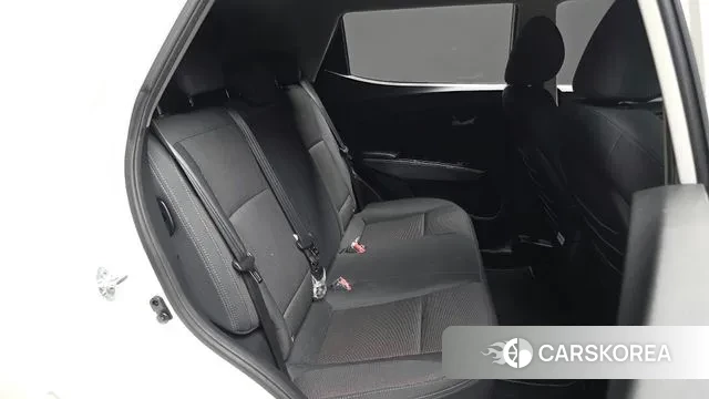 Ssangyong Berry New Tivoli 2022 Белый из Кореи, фото 3