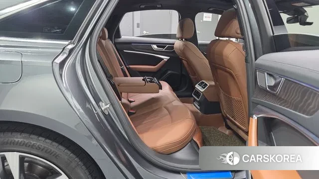 Audi A6 (C8) 2022 Серый из Кореи, фото 3