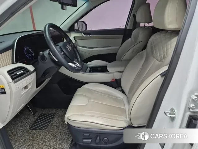 Hyundai Palisade 2020 Белый из Кореи, фото 3