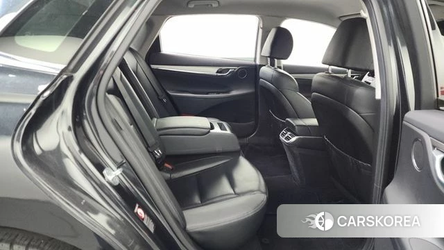 Hyundai The New Grandeur IG 2021 Черный из Кореи, фото 3