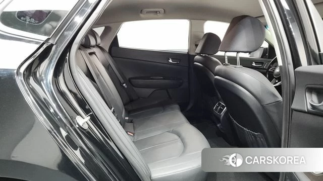 Kia The New K5 2nd generation 2019 Черный из Кореи, фото 3