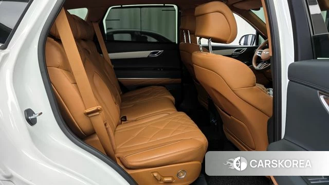 Genesis GV80 2024 Белый из Кореи, фото 3