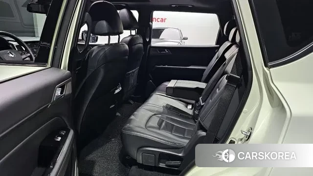 Ssangyong G4 Rexton 2018 Белый из Кореи, фото 3