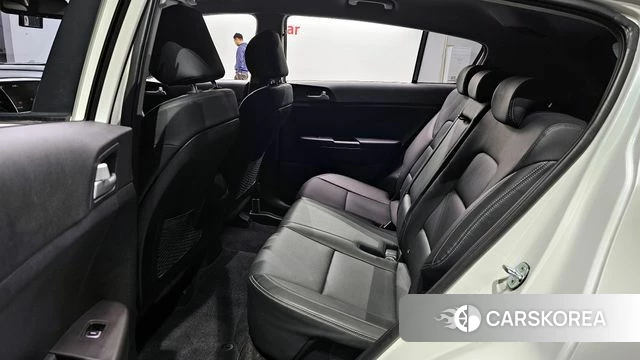 Kia Sportage The Bold 2020 Белый из Кореи, фото 3