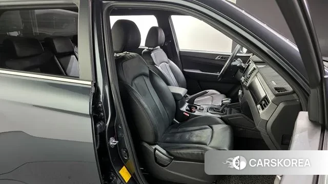 Ssangyong The New Rexton Sports Cannes 2021 Серый из Кореи, фото 3