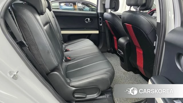 Hyundai Ionic 5 2021 Серебристо-серый из Кореи, фото 3