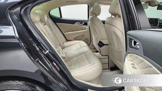 Genesis G70 2019 Черный из Кореи, фото 3