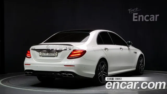 Mercedes-Benz E-Class W213 id 2785530 из Кореи 3