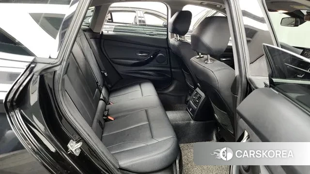 BMW 3 Series GT (F34) 2019 Черный из Кореи, фото 3