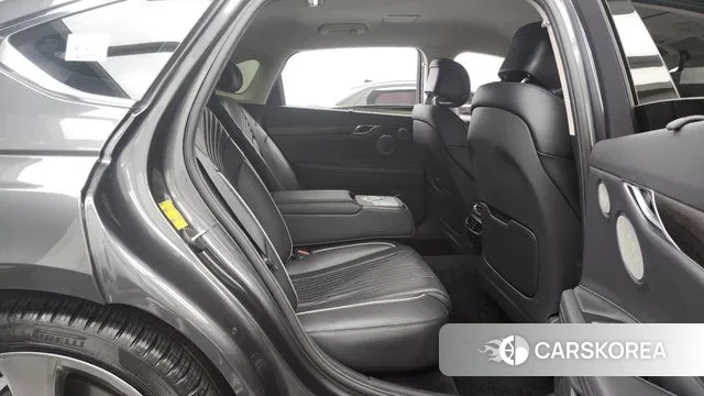 Genesis G80 (RG3) 2020 Серый из Кореи, фото 3