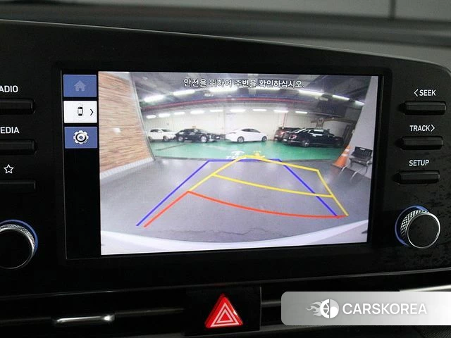 Hyundai Avante (CN7) 2022 Белый из Кореи, фото 3