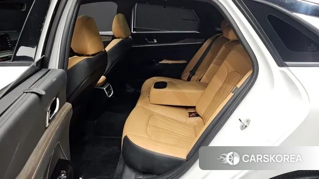 Kia K5 3rd generation 2020 Белый из Кореи, фото 3