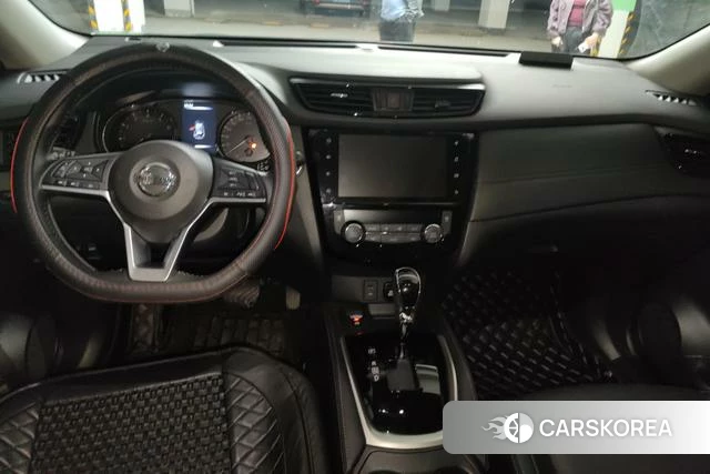 Nissan Qijun 2024 Черный из Китая, фото 3