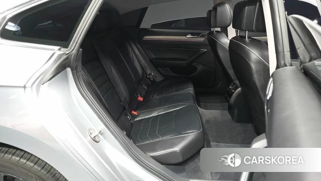 Volkswagen Arteon 2018 Серебряный из Кореи, фото 3