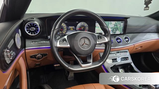 Mercedes-Benz E-Class W213 2018 Белый из Кореи, фото 3