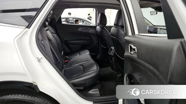 Kia Sportage 5th Generation 2021 Белый из Кореи, фото 3