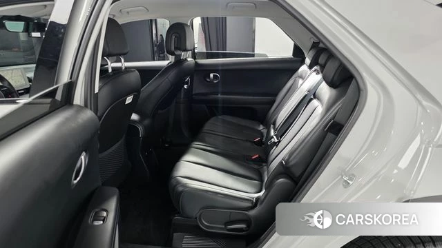 Hyundai Ionic 5 2021 Серебряный из Кореи, фото 3