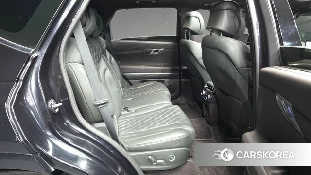 Genesis GV80 2020 Черный из Кореи, фото 3