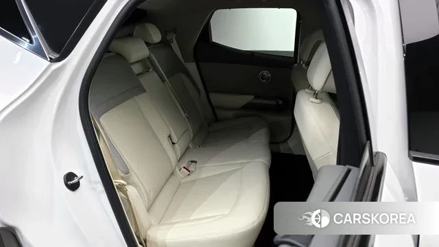 Genesis GV60 2022 Белый из Кореи, фото 3