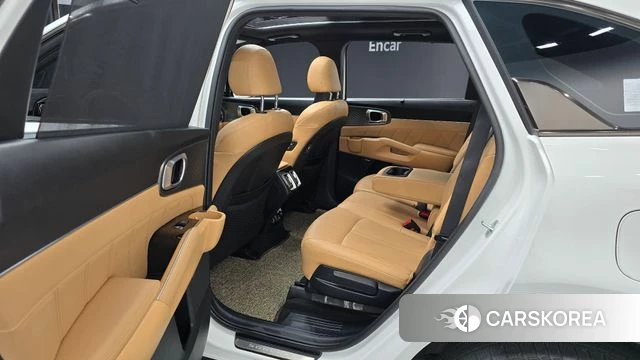 Kia Sorento 4th Generation 2022 Белый из Кореи, фото 3