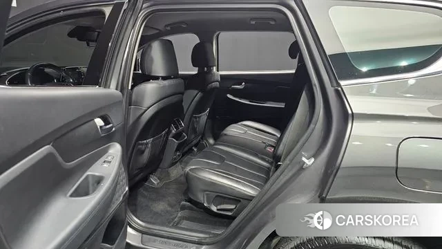 Hyundai Santa Fe TM 2019 Серый из Кореи, фото 3