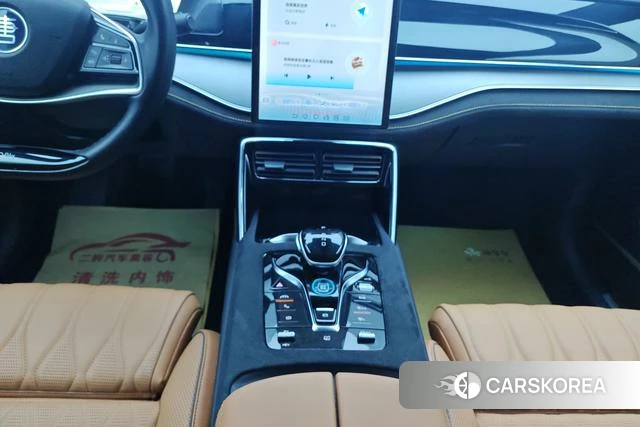 BYD Tang DM 2023 Белый из Китая, фото 3