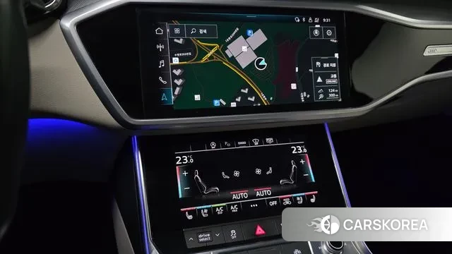 Audi A6 (C8) 2023 Белый из Кореи, фото 3