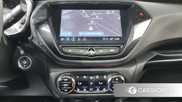 Chevrolet (GM Daewoo) Trailblazer 2022 Белый из Кореи, фото 3