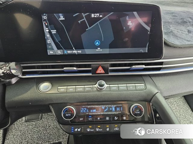 Hyundai Avante (CN7) 2020 Белый из Кореи, фото 3