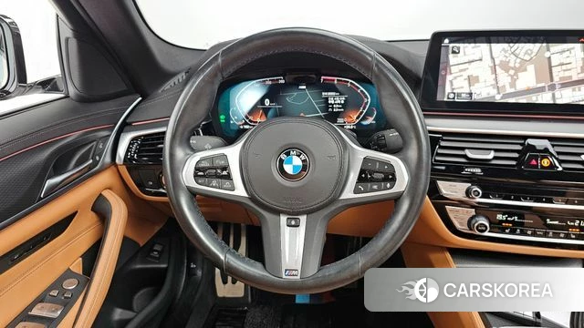 BMW 5 Series (G30) id 4343295 из Кореи 3