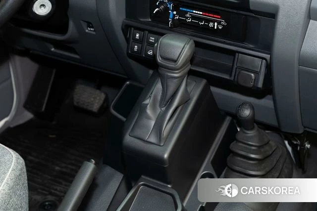 Toyota Land Cruiser 70 Series 2025 Белый из Китая, фото 3
