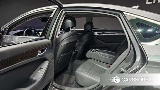 Genesis G80 2018 Серый из Кореи, фото 3