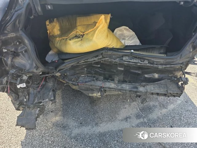 Hyundai Avante (CN7) 2021 Черный из Кореи, фото 3