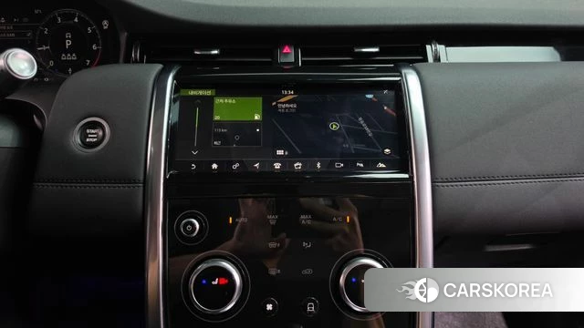 Land Rover Discovery Sports 2nd Generation 2020 Синий из Кореи, фото 3