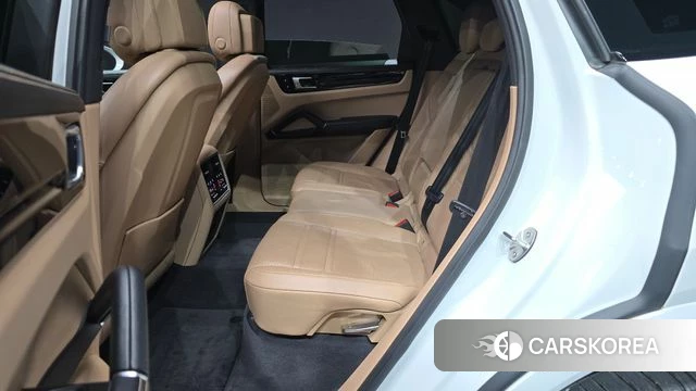 Porsche Cayenne (PO536) 2020 Белый из Кореи, фото 3